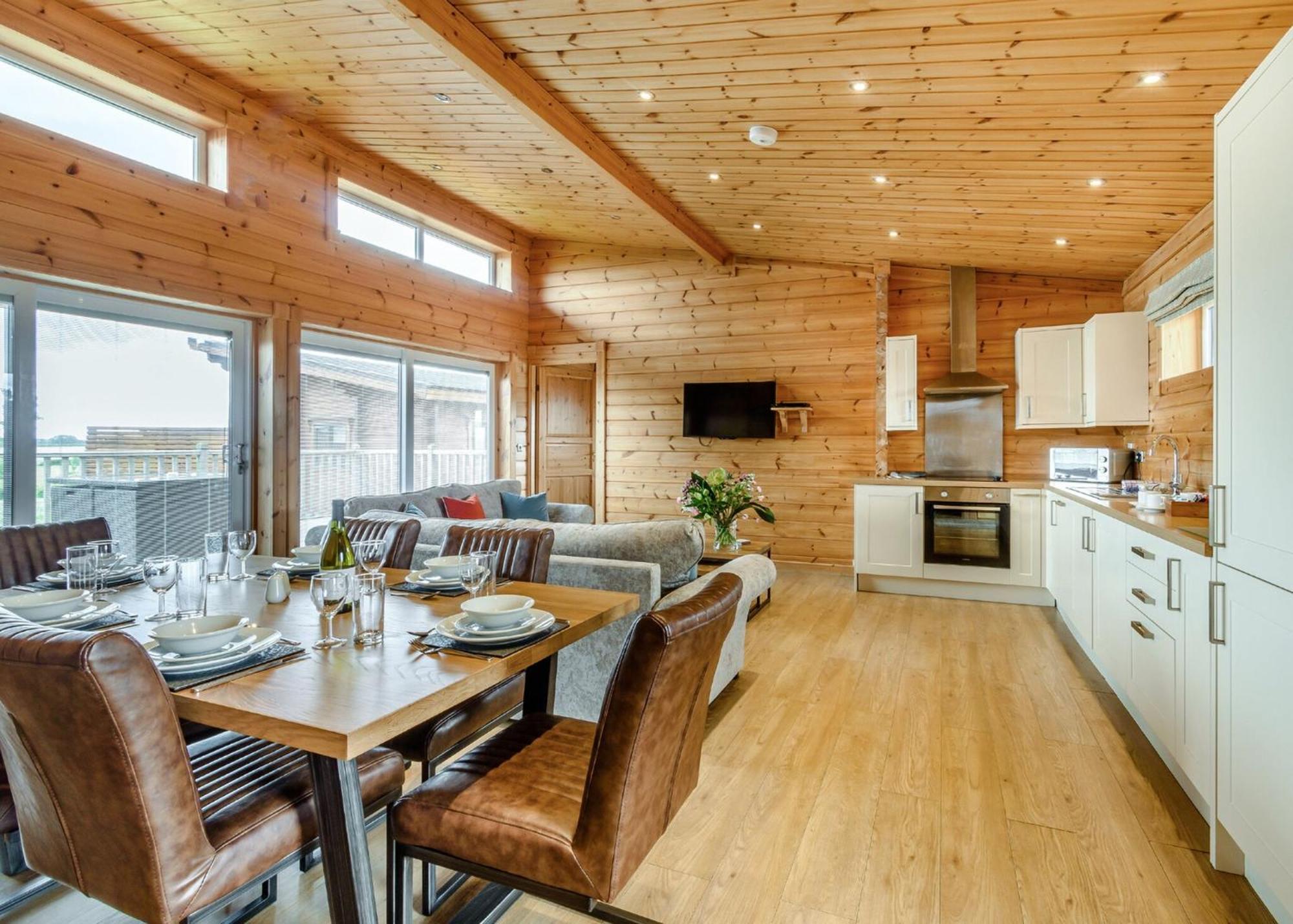 Fairview Lodges Withernsea Chambre photo